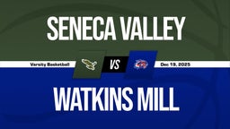 12/19 Highlights vs Seneca Valley