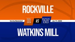 01/16 Highlights vs Rockville