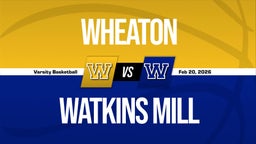 02/20 Highlights @ Watkins Mill