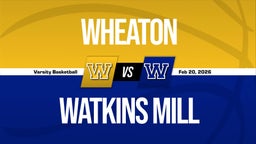 02/20 Highlights vs Wheaton