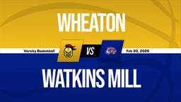 02/20 Highlights @ Watkins Mill