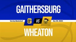 12/5 Highlights vs Gaithersburg