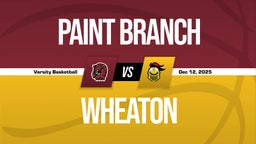 12/12 Highlights @ Wheaton