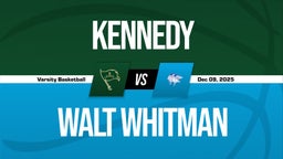 12/9 Highlights vs Kennedy