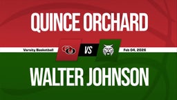 02/4 Highlights @ Walter Johnson