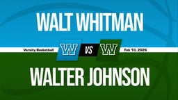 02/9 Highlights vs Walt Whitman