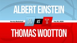 02/20 Highlights @ Thomas Wootton