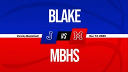12/12 Highlights @ MBHS