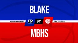 12/12 Highlights @ MBHS