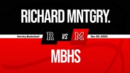 12/19 Highlights @ MBHS