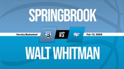 02/13 Highlights @ Walt Whitman