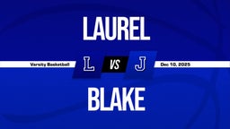 12/9 Highlights vs Laurel