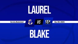 12/9 Highlights @ Blake