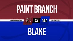 12/19 Highlights vs Paint Branch