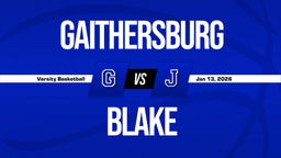 01/12 Highlights vs Gaithersburg