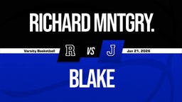 01/20 Highlights vs Richard Mntgry.
