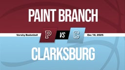 12/15 Highlights vs Paint Branch