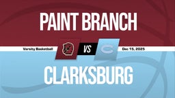 12/15 Highlights @ Clarksburg