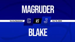 02/19 Highlights vs Magruder