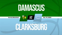 12/19 Highlights @ Clarksburg