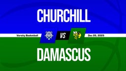 12/5 Highlights vs Churchill