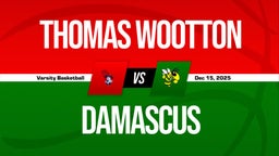 12/15 Highlights @ Damascus