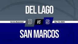 11/18 Highlights vs Del Lago