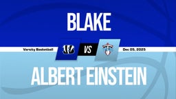 12/5 Highlights vs Blake