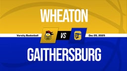 12/5 Highlights @ Gaithersburg