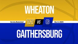 12/5 Highlights @ Gaithersburg