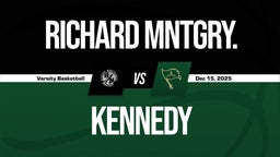 12/15 Highlights vs Richard Mntgry.