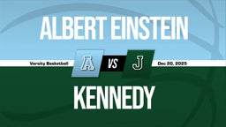 12/19 Highlights vs Albert Einstein