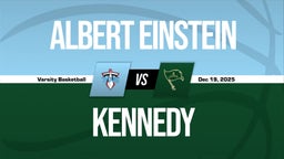 12/19 Highlights vs Albert Einstein