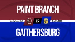 12/9 Highlights @ Gaithersburg