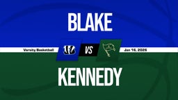 01/16 Highlights vs Blake