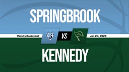 01/20 Highlights @ Kennedy