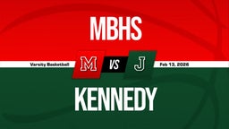 02/13 Highlights vs MBHS