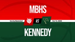 02/13 Highlights vs MBHS