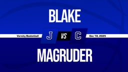 12/17 Highlights @ Magruder