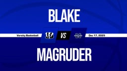 12/17 Highlights @ Magruder