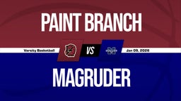 01/9 Highlights @ Magruder