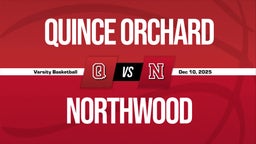 12/9 Highlights vs Quince Orchard