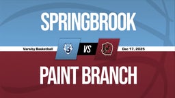 12/17 Highlights vs Springbrook