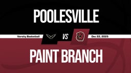 12/22 Highlights @ Paint Branch