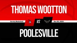 12/5 Highlights @ Poolesville