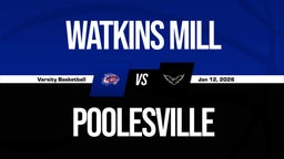 01/12 Highlights vs Watkins Mill