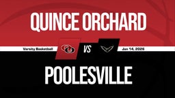 01/14 Highlights vs Quince Orchard