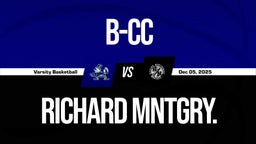 12/5 Highlights vs B-CC