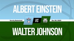 12/9 Highlights @ Walter Johnson