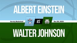12/9 Highlights vs Albert Einstein